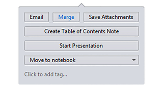 Illustration for article titled 10 Tricks to Make Yourself an Evernote Master